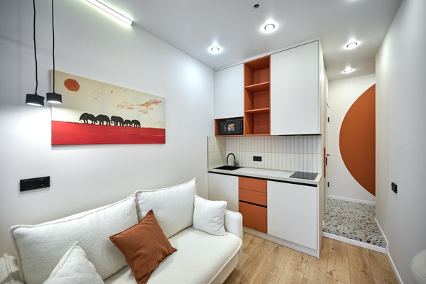 Продам однокомнатную (1-комн.) квартиру, Берёзовая аллея, 19к3, Москва г