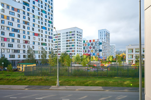 Продам однокомнатную (1-комн.) квартиру, Берёзовая аллея, 19к3, Москва г