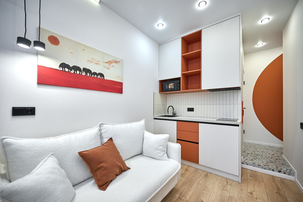 Продам однокомнатную (1-комн.) квартиру, Берёзовая аллея, 19к3, Москва г