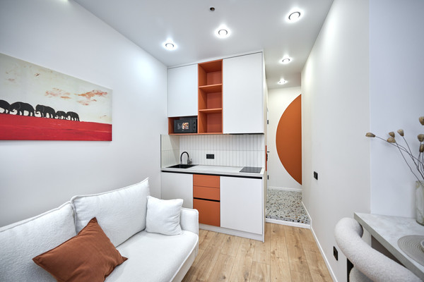 Продам однокомнатную (1-комн.) квартиру, Берёзовая аллея, 19к3, Москва г