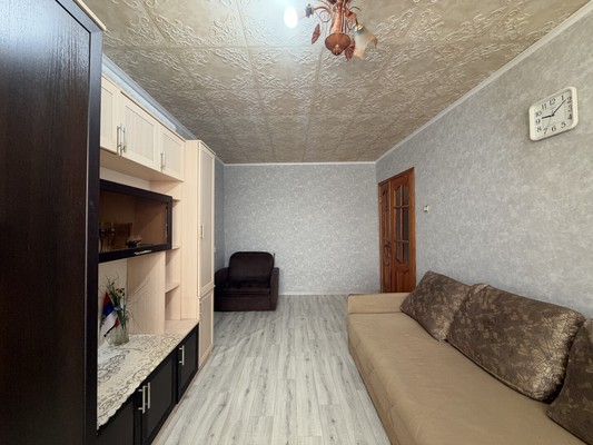 Продам однокомнатную (1-комн.) квартиру, Камозина ул, 35, Брянск г