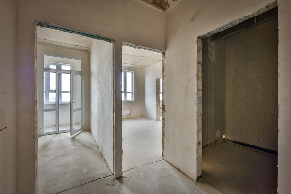 Продам трехкомнатную (3-комн.) квартиру, Александра Суворова пр-кт, 19, Симферополь г