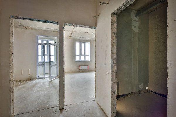 Продам трехкомнатную (3-комн.) квартиру, Александра Суворова пр-кт, 19, Симферополь г