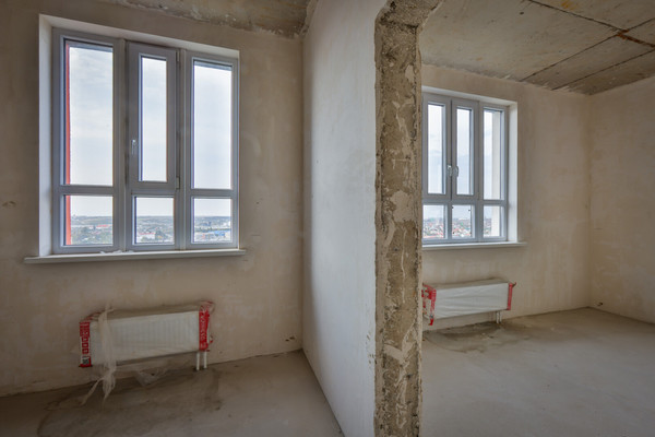 Продам трехкомнатную (3-комн.) квартиру, Александра Суворова пр-кт, 19, Симферополь г