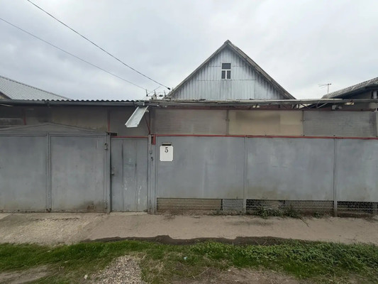Продам дом, Глубинный пер, 5, Краснодар г, 0 км от города