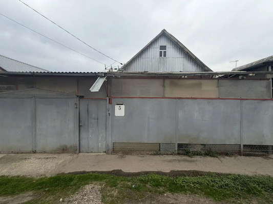 Продам дом, Глубинный пер, 5, Краснодар г, 0 км от города