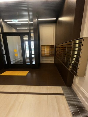 Продам трехкомнатную (3-комн.) квартиру, Краснобогатырская ул, 40к3, Москва г