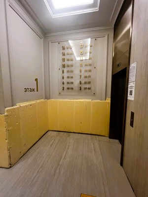 Продам трехкомнатную (3-комн.) квартиру, Краснобогатырская ул, 40к3, Москва г