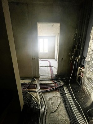 Продам трехкомнатную (3-комн.) квартиру, Краснобогатырская ул, 40к3, Москва г
