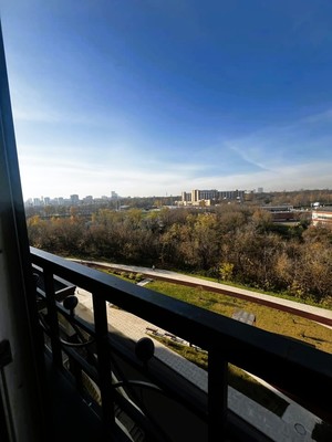 Продам трехкомнатную (3-комн.) квартиру, Краснобогатырская ул, 40к3, Москва г