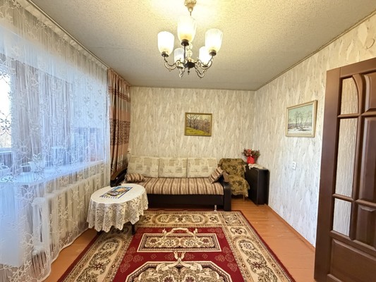 Продам трехкомнатную (3-комн.) квартиру, Дачная ул, 7, Казань г