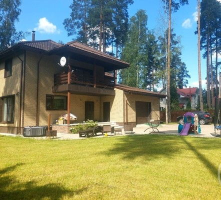 Продам дом, Самарская ул, Вырица гп, 0 км от города