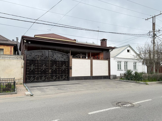 Продам дом, Иллазарова И.И. ул, 139, Нальчик г, 0 км от города