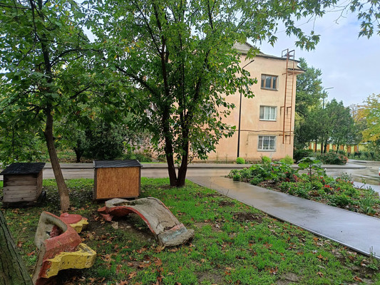 Продам двухкомнатную (2-комн.) квартиру, Мальченко ул, 1, Аэрофлотский пгт