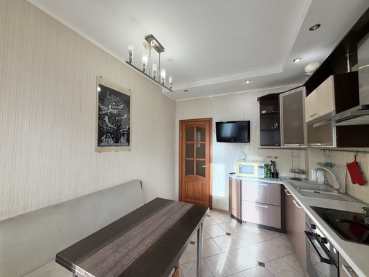 Продам двухкомнатную (2-комн.) квартиру, Красноармейская ул, 41, Брянск г