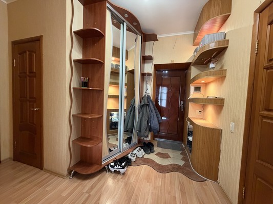 Продам двухкомнатную (2-комн.) квартиру, Красноармейская ул, 41, Брянск г