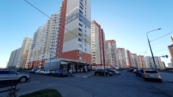 Продам однокомнатную (1-комн.) квартиру, Свиридова И.В. ул, 22к2, Липецк г