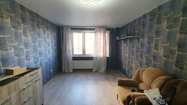 Продам однокомнатную (1-комн.) квартиру, Свиридова И.В. ул, 22к2, Липецк г