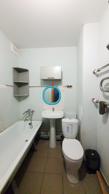 Продам однокомнатную (1-комн.) квартиру, Свиридова И.В. ул, 22к2, Липецк г