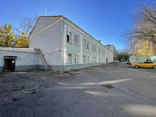 Продам коммерческое помещение 1 748 м2, Новоостаповская ул, 10, Москва г