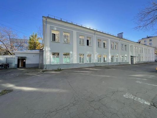 Продам коммерческое помещение 1 748 м2, Новоостаповская ул, 10, Москва г
