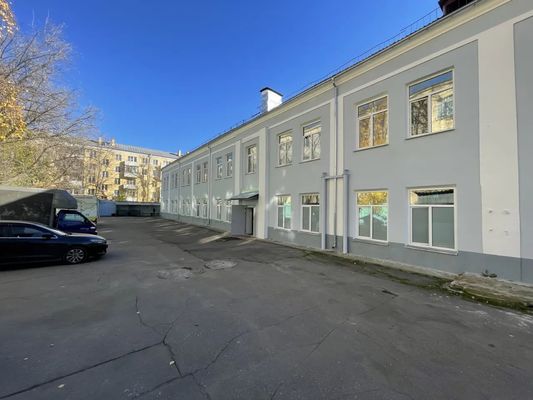 Продам коммерческое помещение 1 748 м2, Новоостаповская ул, 10, Москва г