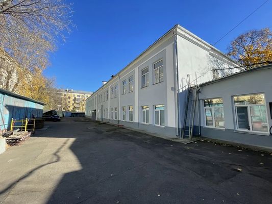 Продам коммерческое помещение 1 748 м2, Новоостаповская ул, 10, Москва г