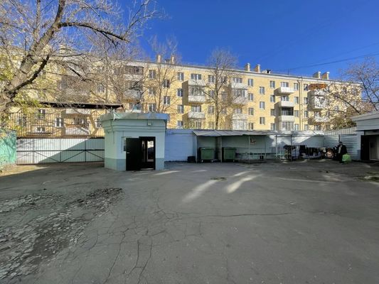 Продам коммерческое помещение 1 748 м2, Новоостаповская ул, 10, Москва г