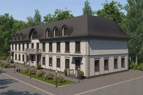 Продам коммерческое помещение 1 748 м2, Новоостаповская ул, 10, Москва г