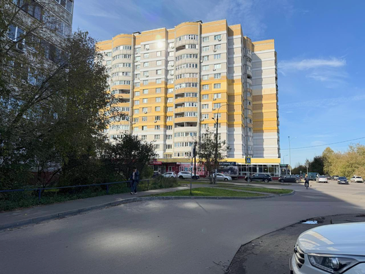 Продам однокомнатную (1-комн.) квартиру, Победная ул, 14, Нижний Новгород г