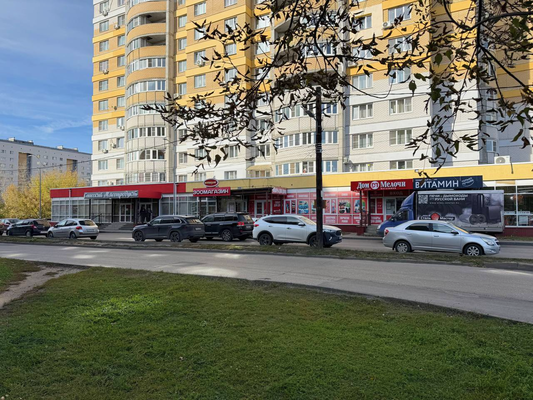 Продам однокомнатную (1-комн.) квартиру, Победная ул, 14, Нижний Новгород г
