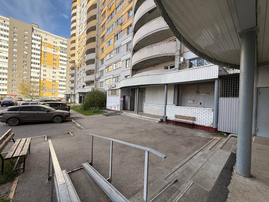 Продам однокомнатную (1-комн.) квартиру, Победная ул, 14, Нижний Новгород г