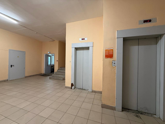 Продам однокомнатную (1-комн.) квартиру, Победная ул, 14, Нижний Новгород г