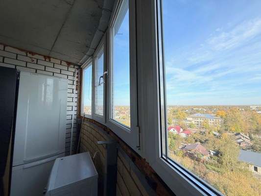 Продам однокомнатную (1-комн.) квартиру, Победная ул, 14, Нижний Новгород г