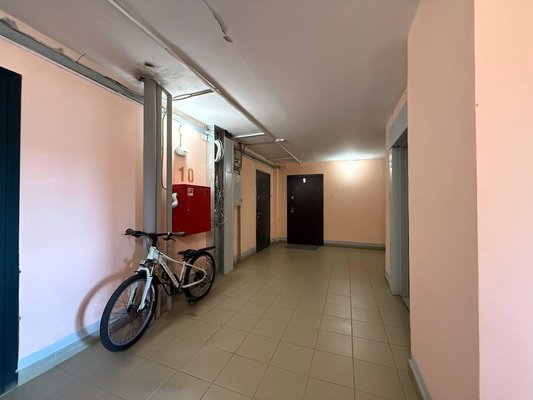 Продам однокомнатную (1-комн.) квартиру, Победная ул, 14, Нижний Новгород г
