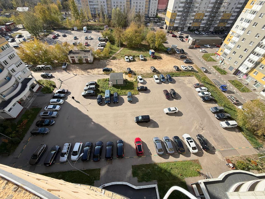 Продам однокомнатную (1-комн.) квартиру, Победная ул, 14, Нижний Новгород г