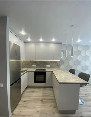 Продам однокомнатную (1-комн.) квартиру, Центральный (Купелинка мкр) кв-л, 3, Сапроново д