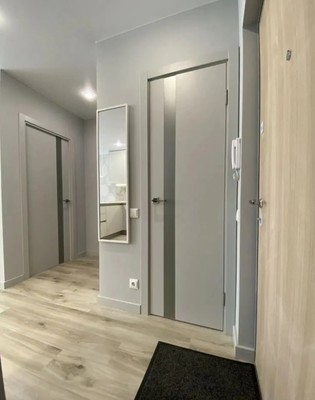 Продам однокомнатную (1-комн.) квартиру, Центральный (Купелинка мкр) кв-л, 3, Сапроново д