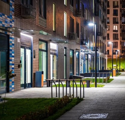 Продам однокомнатную (1-комн.) квартиру, Центральный (Купелинка мкр) кв-л, 3, Сапроново д