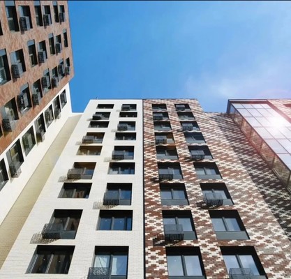Продам однокомнатную (1-комн.) квартиру, Центральный (Купелинка мкр) кв-л, 3, Сапроново д