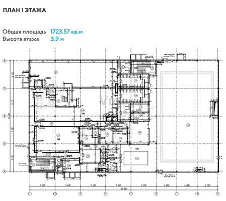 Продам коммерческое помещение 5 432 м2, Александровка ул, 4, Зеленоград г