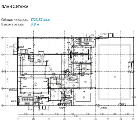 Продам коммерческое помещение 5 432 м2, Александровка ул, 4, Зеленоград г