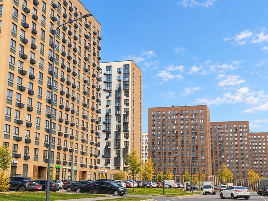 Продам однокомнатную (1-комн.) квартиру, Труда ул, 7, Кокошкино дп