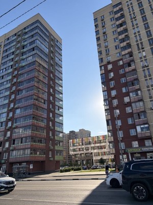 Продам двухкомнатную (2-комн.) квартиру, Мира ул, 48, Люберцы г