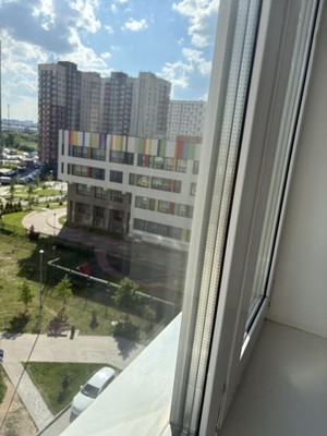 Продам двухкомнатную (2-комн.) квартиру, Мира ул, 48, Люберцы г