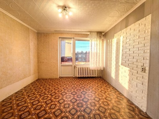 Продам однокомнатную (1-комн.) квартиру, Серпуховская ул, 22, Калининград г