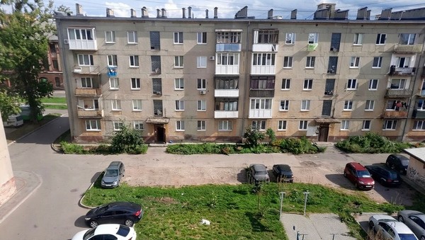 Продам однокомнатную (1-комн.) квартиру, Серпуховская ул, 22, Калининград г
