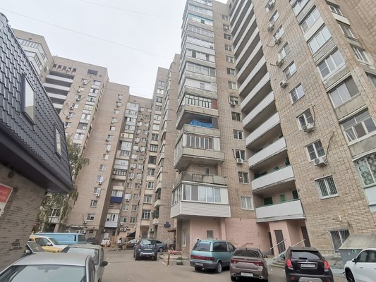 Продам двухкомнатную (2-комн.) квартиру, Волкова ул, 11, Ростов-на-Дону г