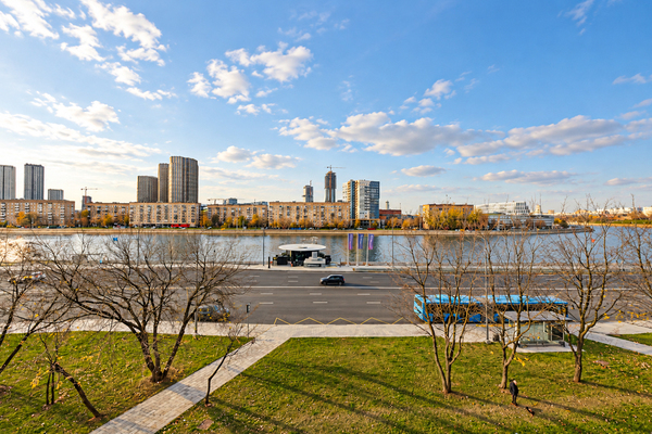 Продам трехкомнатную (3-комн.) квартиру, Виктора Маслова ул, 2, Москва г