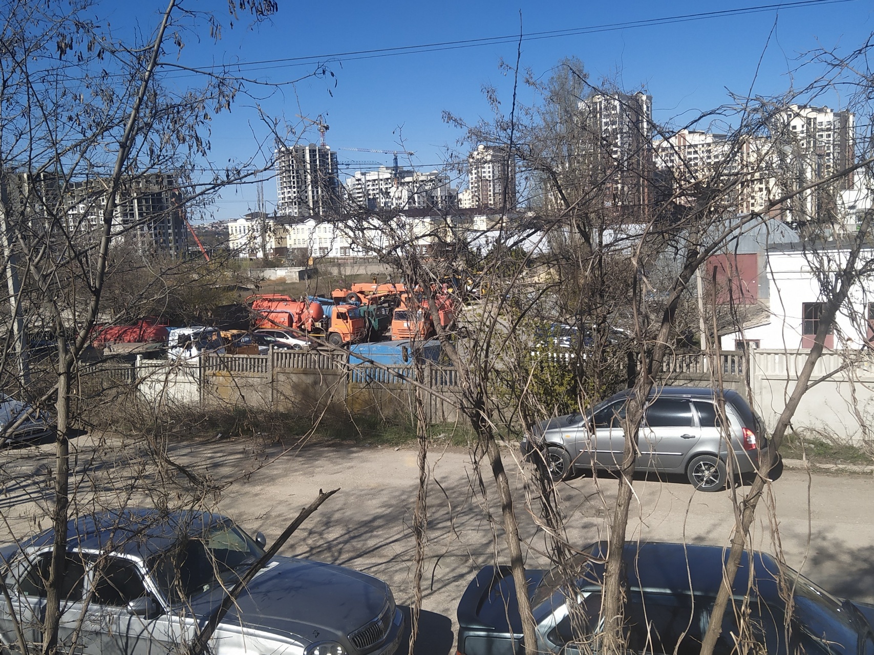 Продам участок 10 соток, ИЖС, Мраморный пер, 31, Симферополь г, 0 км от города